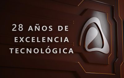 28 Años de Excelencia Tecnológica: Nuestra Trayectoria en Innovación y Soluciones Avanzadas