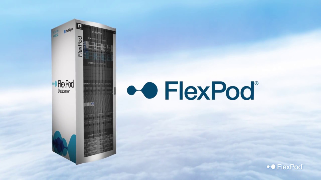 NetApp-modelo-FLEXPOD