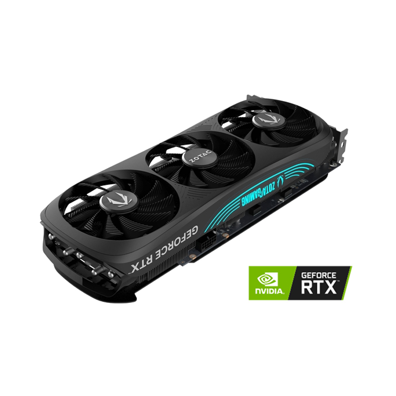 NVIDIA® GeForce® RTX™ 4070Ti SUPER TRINITY 16GB GDDR6X OC