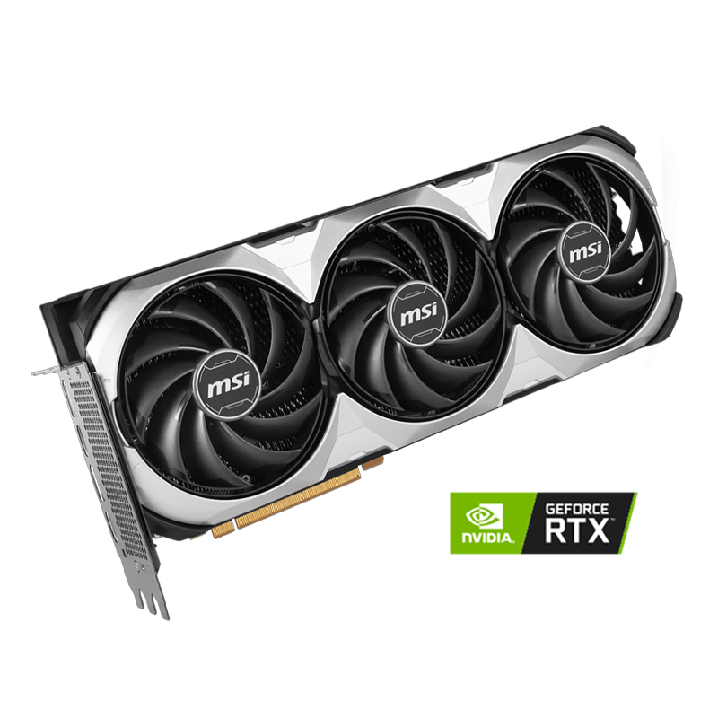 NVIDIA® GeForce® RTX™ 4090 24GB GDDR6X 3x E OC