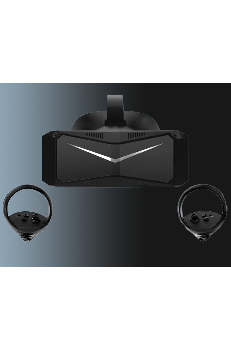PIMAX CRYSTAL Light Headset con controles