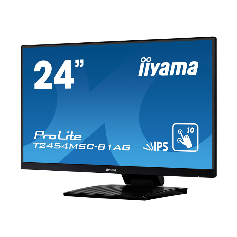 IIYAMA ProLite T2454MSC-B1AG 24" IPS Touch FLD