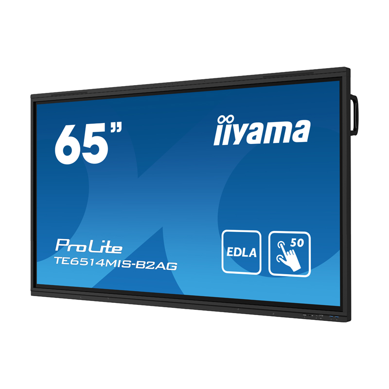 IIYAMA ProLite TE6514MIS-B2AG 65" VA Touch 4K UHD