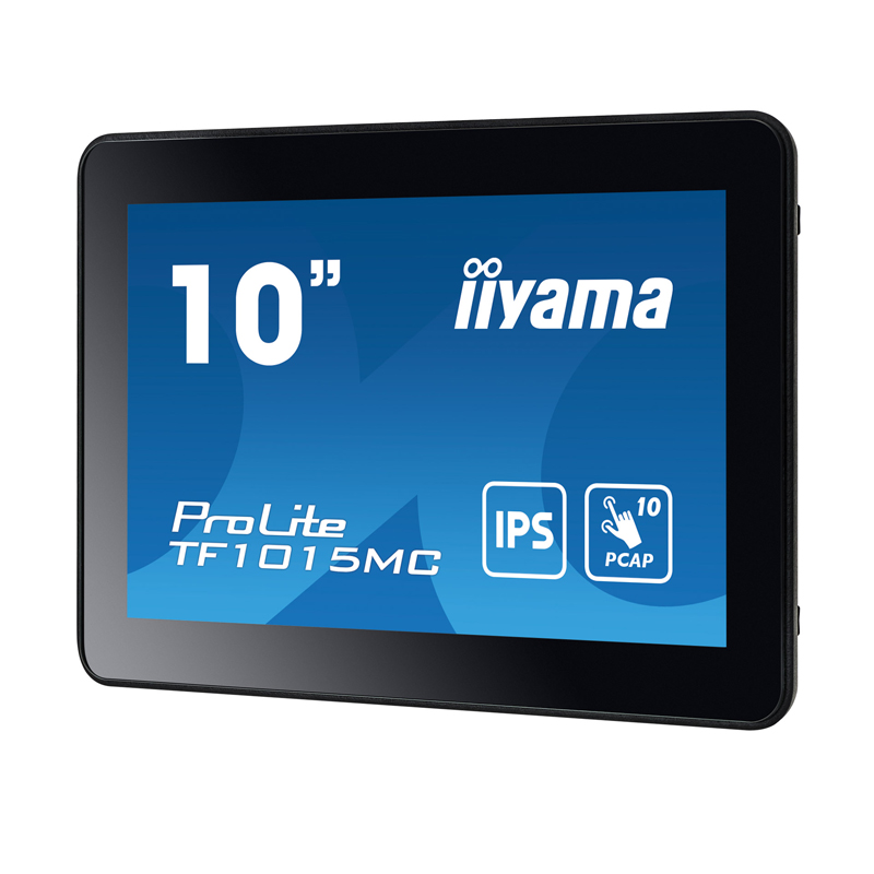 IIYAMA ProLite TF1015MC-B3 10" IPS Open Frame