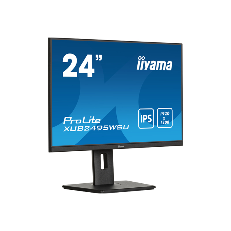 	IIYAMA ProLite XUB2495WSU-B7 24" IPS FHD