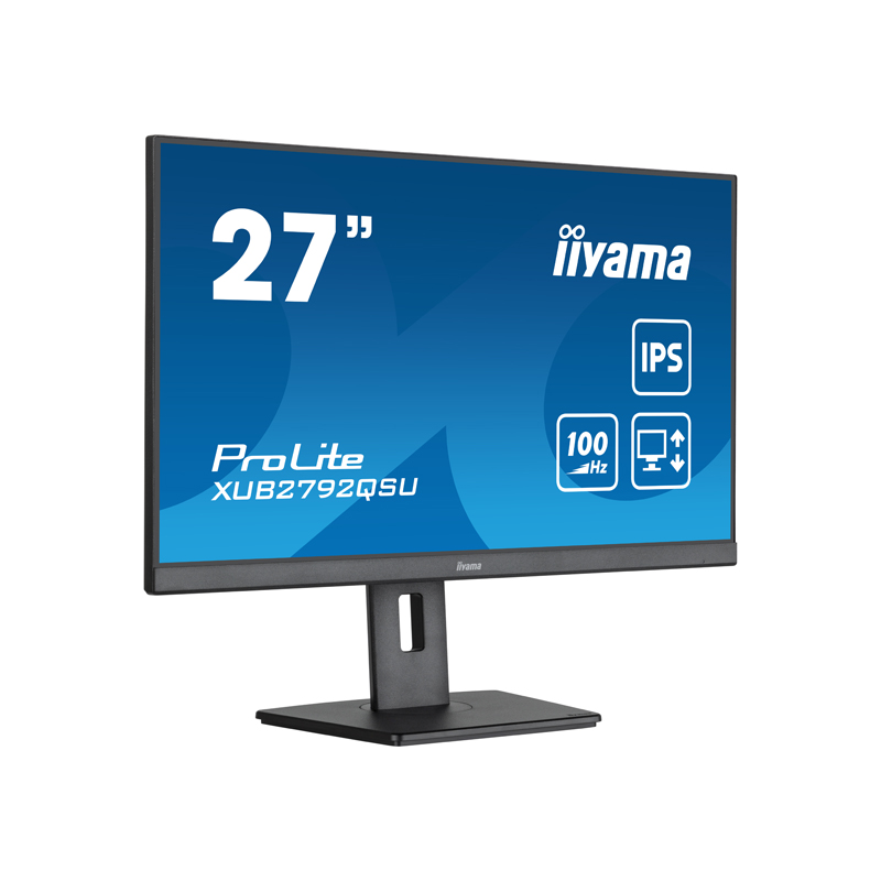 IIYAMA ProLite XUB2792QSU-B6 27" IPS WQHD