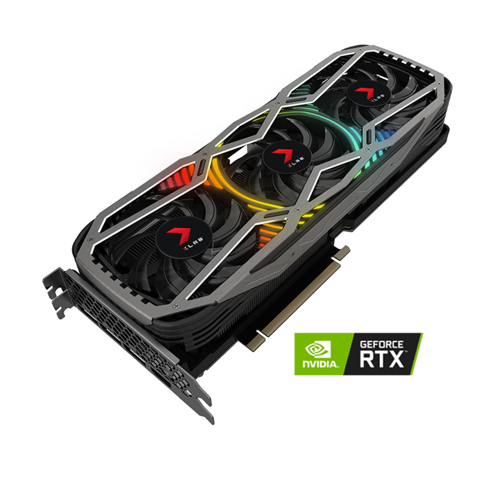 Nvidia® Geforce® Rtx™ 3080 10gb Gddr6x Xlr8 Pcie 40